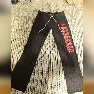 Arkansas Razorbacks Lounge Pants